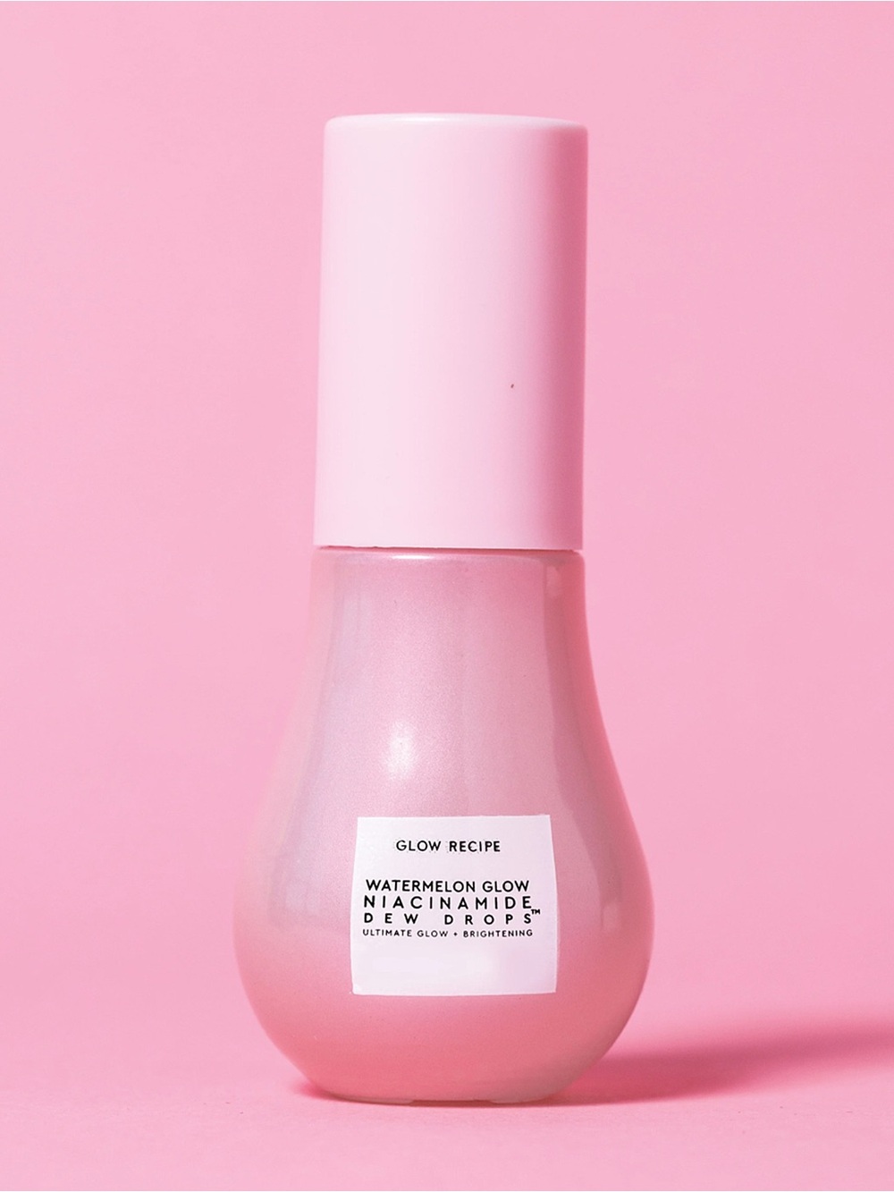 Glow Recipe niacinamide dew drops new